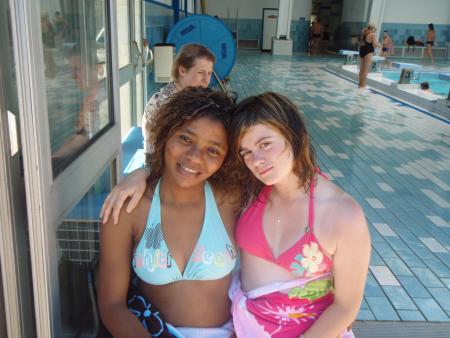Blandine et Ninie