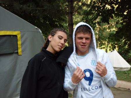 Seb et Marion