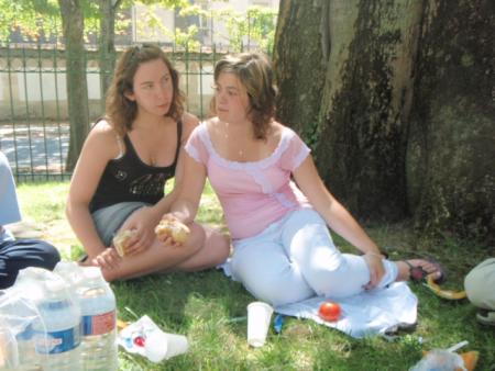 Melo et Ninie 