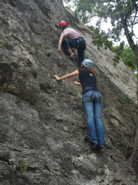 Mélo et seb
