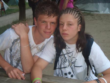 Seb et Celena